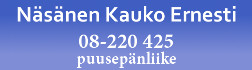 Näsänen Kauko Ernesti logo